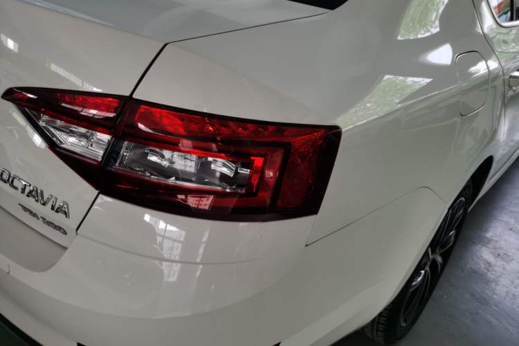 Used Skoda Octavia 2019 TSI280 DSG SmartDrive Luxury Edition China VI