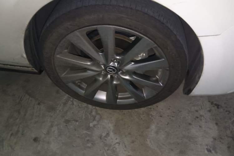 Used Mazda 3 Axela 2021 2.0L Automatic Zhiya Edition