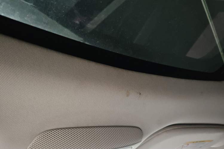 Used Ford Edge 2018 Facelifted EcoBoost 245 Two-Wheel-Drive Platinum Edition 5 Seats China V Emission Standard Headliner