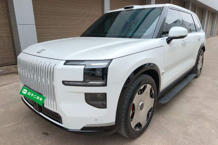 Used Zeekr 9X 2025 Ultra Edition 70kWh