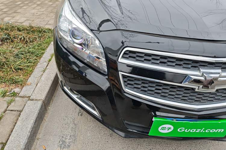 Used Chevrolet Malibu 2014 2.0L Automatic Comfort Edition