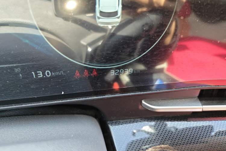 Used Kia Sportage (Chinese Domestic Model) 2023 1.5T Two-Wheel Drive Luxury Edition
