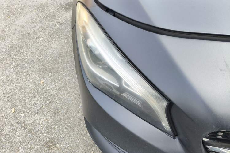 Used Mercedes-Benz CLA 2019 CLA 200 Sport Edition Right Front Headlight