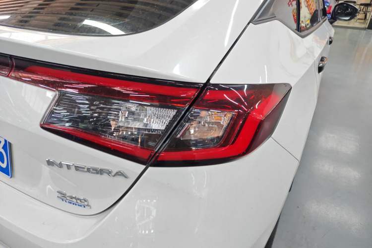 Used Honda Integra 2023 HATCHBACK 240TURBO CVT Phantom Night Luxury Edition
