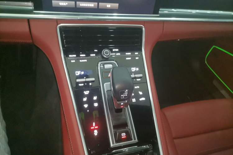 Used Porsche Panamera 2022 Panamera 2.9T
