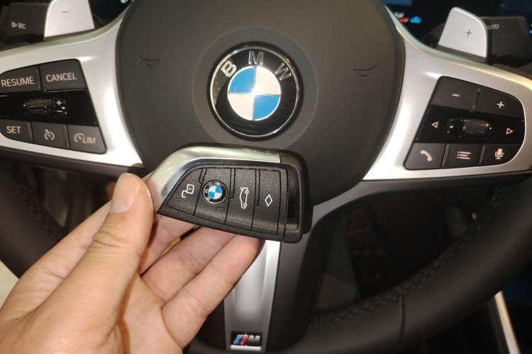 Used BMW 3 Series 2024 325Li M Sport Night Edition Package
