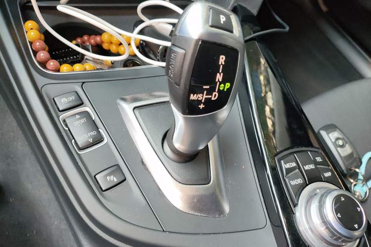 Used BMW 3 Series 2016 320Li Fashion Model