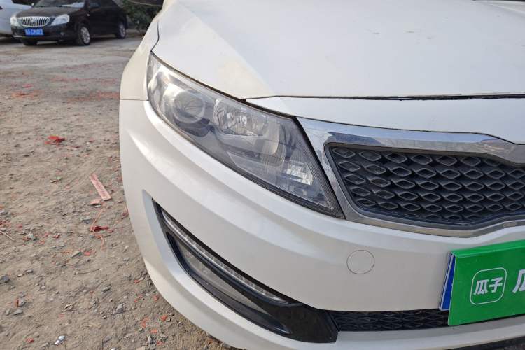 Used Kia K5 2012 2.0L Automatic GLS