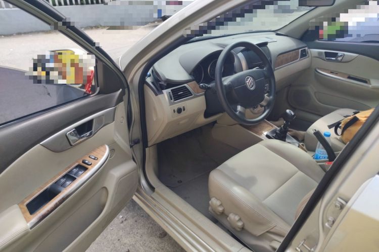 Used Buick Excelle 2015 1.5L Manual Classic Trim