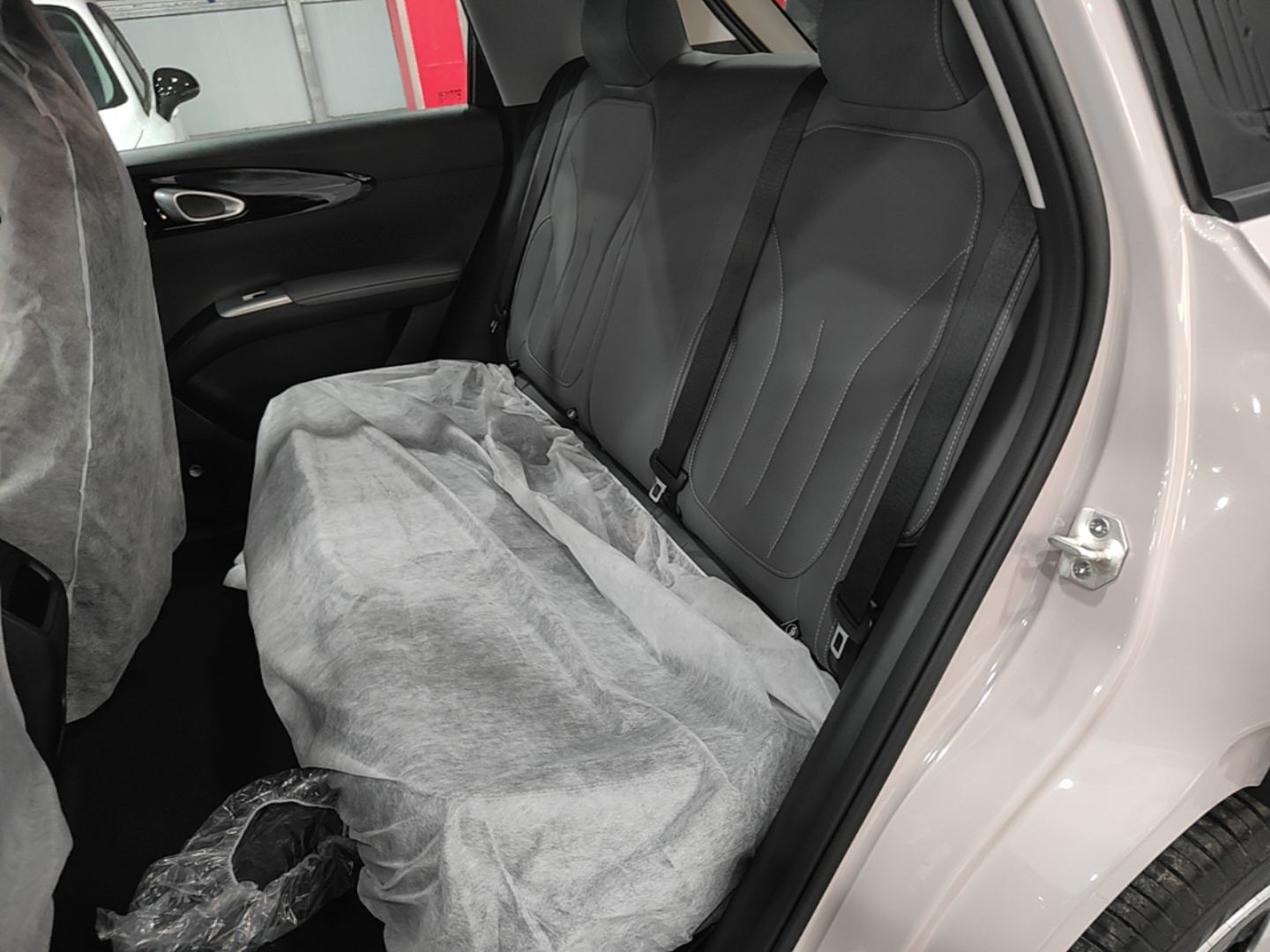 Geely Galaxy Geome 2026 410km Aspiration Edition — снимка 20
