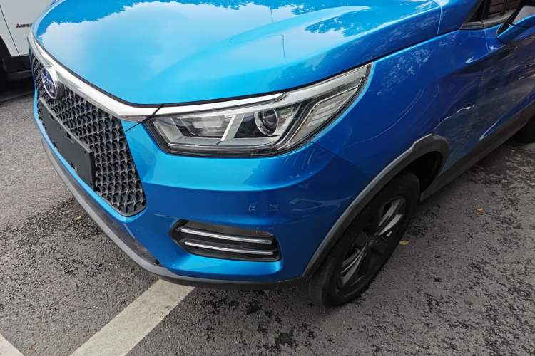 Used BYD S2 2019 Smart Standard Version