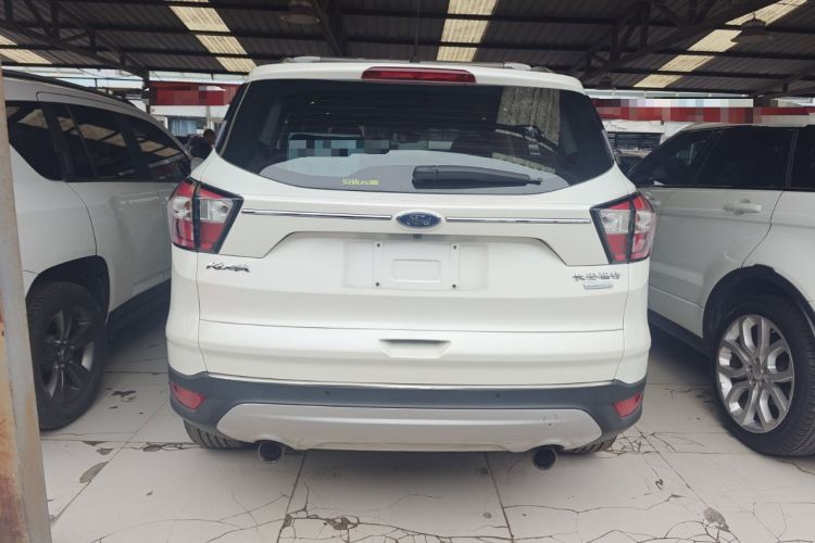 Used Ford Kuga 2017 EcoBoost 180 Two-Wheel-Drive Platinum Edition
