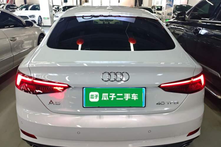 Used Audi A5 2019 Sportback 40 TFSI Fashion Model Rear