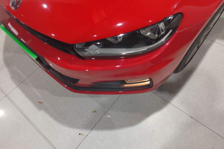 Used Volkswagen Scirocco 2015 1.4TSI Fashion Edition Left Front Headlight