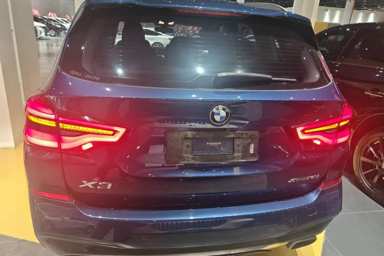 Used BMW X3 2020 xDrive28i M Sport Package
