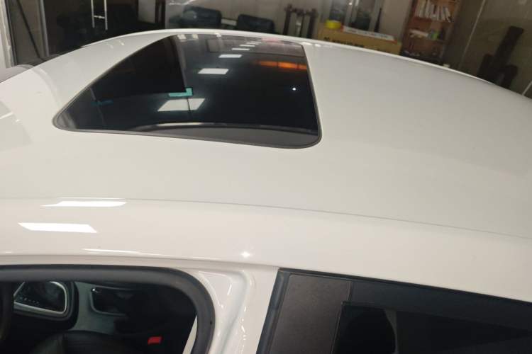 Used Buick GT 2021 Revised Version Flagship 1.5L Automatic Elite Edition Roof