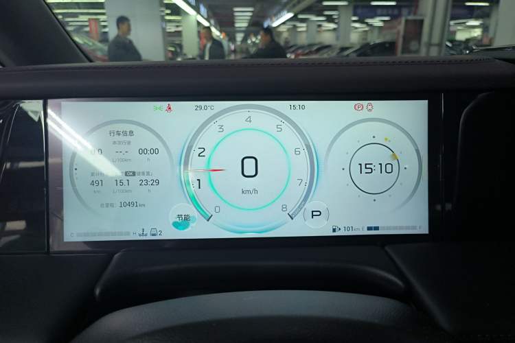 Used GAC Trumpchi M8 2024 Master Series 400T Prestige Edition