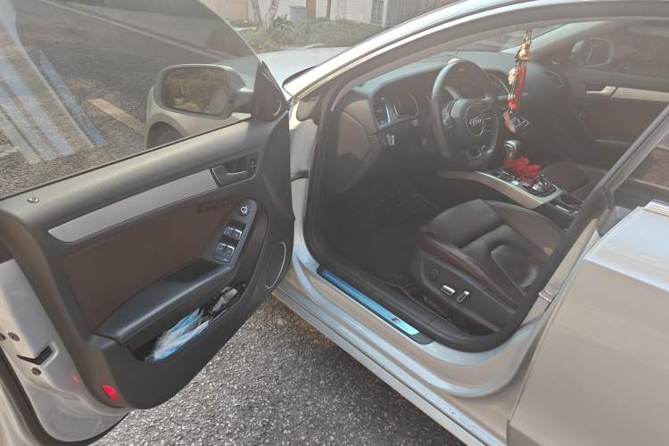 Used Audi A5 2013 Sportback 50 TFSI quattro
