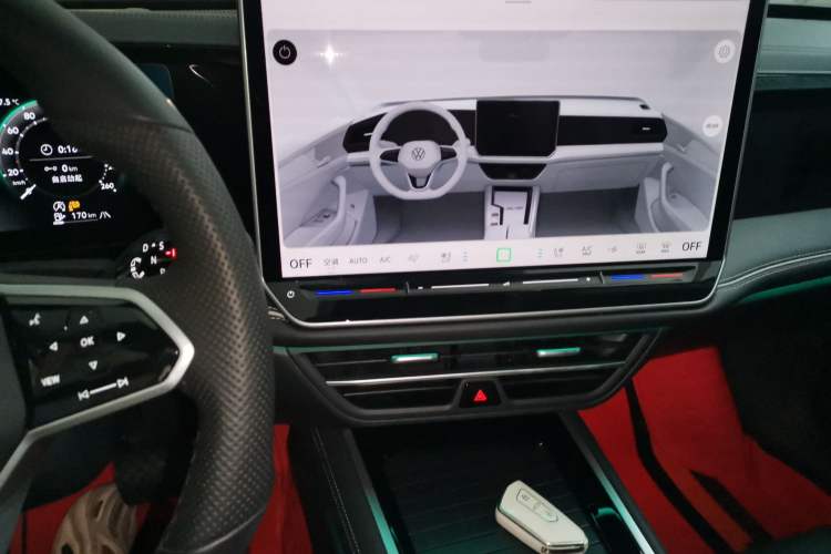 Used Volkswagen Magotan 2024 380TSI DSG Prestige Edition DaMai Package
