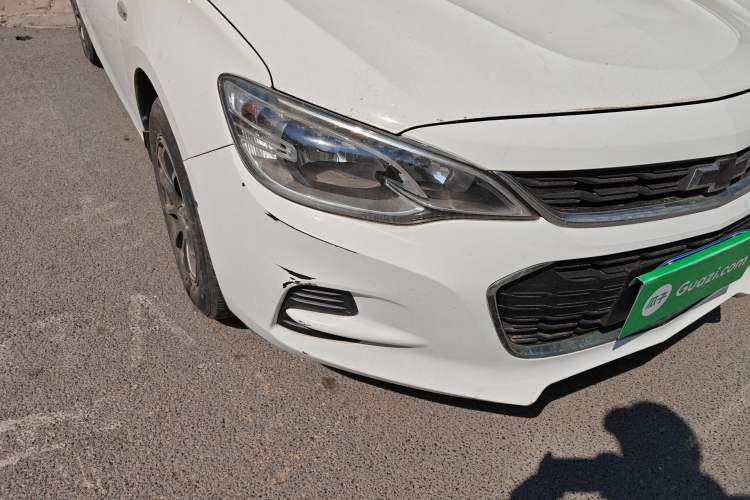 Used Chevrolet Cavalier 2016 1.5L Automatic Enjoyment Edition
