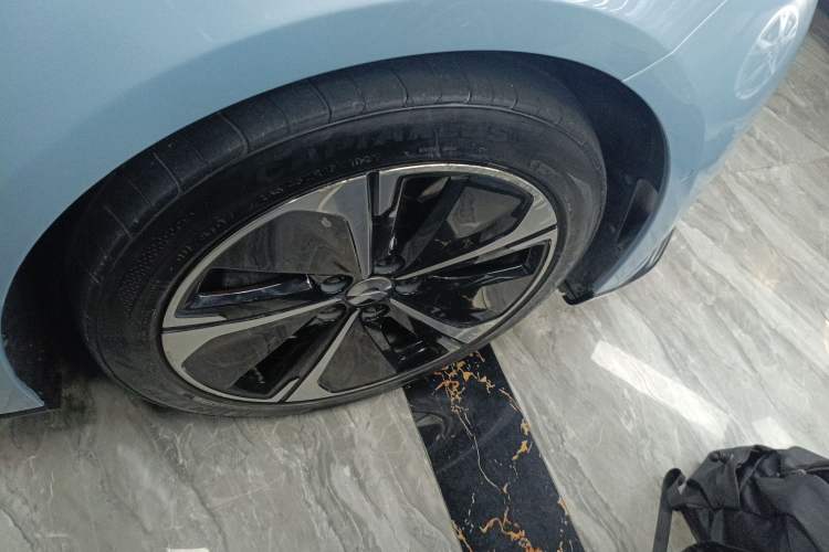 Used Nio ET5T 2024 75kWh Touring