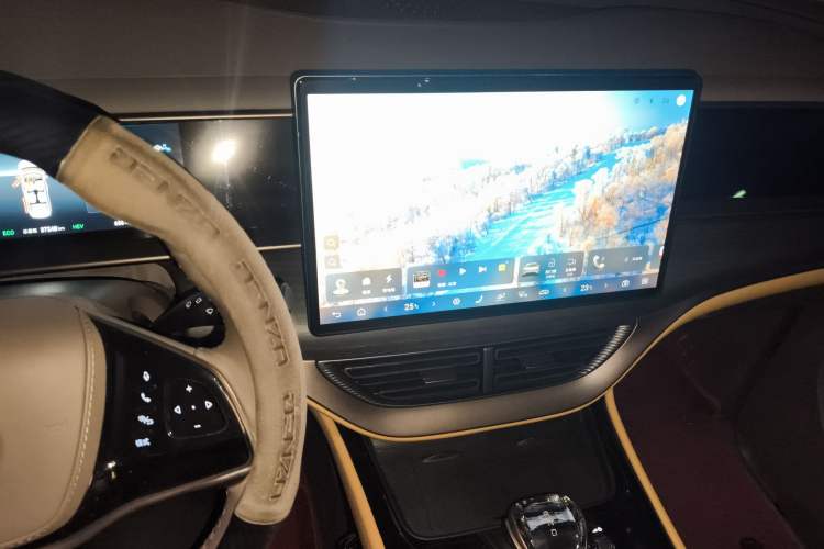 Used Denza D9 2023 DM-i 965 Luxury Model