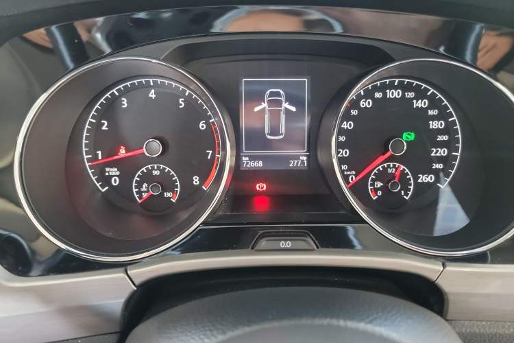 Used Volkswagen Touran 2018 Volkswagen Touran L 280TSI DSG Boundary Edition 7 Seats China V Emission Standard