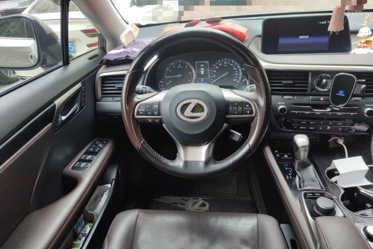 Used Lexus RX 2016 300 4x4 Elegant Edition China V-standard
