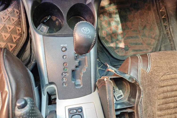 Used Toyota RAV4 2009 2.0L Automatic Luxury Edition