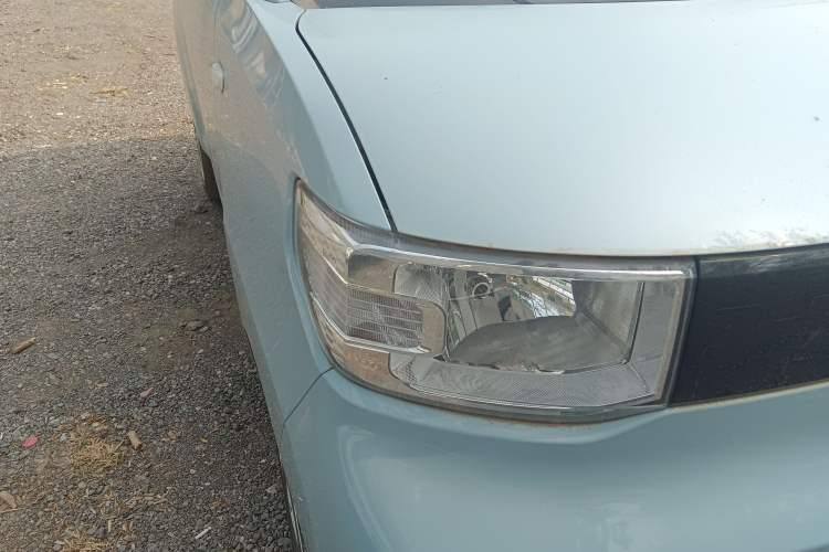 Used Wuling Hongguang MINIEV 2022 Easy Version Lithium Iron Phosphate Right Front Headlight