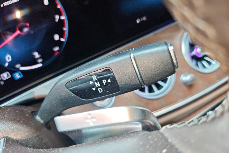 Used Mercedes-Benz E-Class 2022 Revised Version E 300 L Luxury Edition