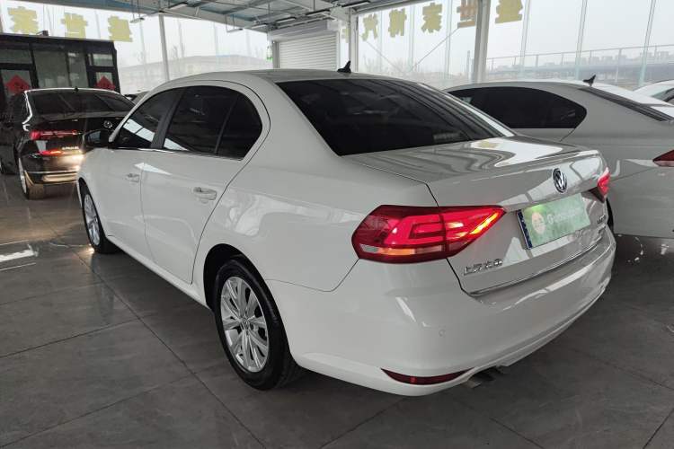 Used Volkswagen Lavida 2017 230TSI DSG Comfort Edition
