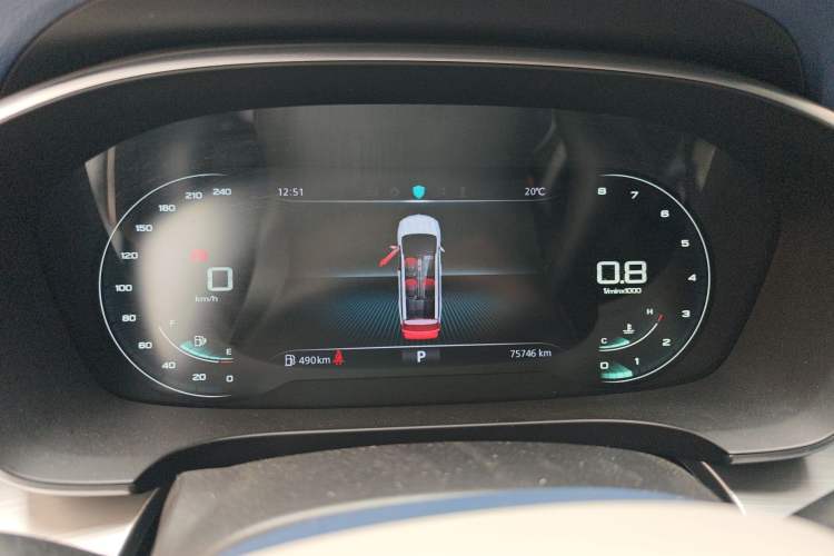 Used Roewe iMAX8 2021 400TGI Supreme Series Prestige Edition
