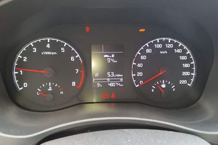 Used Hyundai Verna (new generation) 2016 1.4L Manual Youth Edition GS
