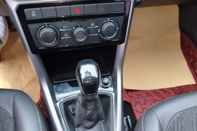 Used Volkswagen T-Cross 2019 280TSI DSG Comfort Edition