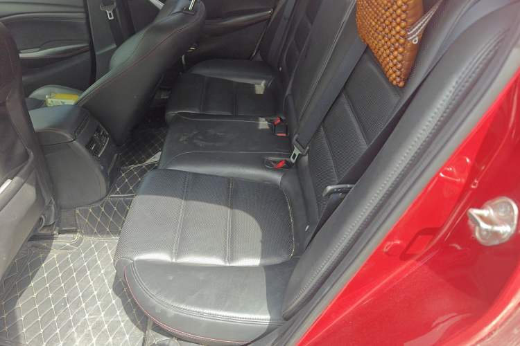 Used Mazda Atenza 2014 2.0L Blue Sky Luxury Edition Left Rear Seat