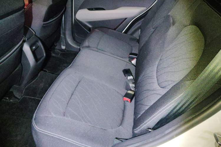 Used Baojun 510 2019 1.5L CVT Enjoyment Model China VI Emission Standard