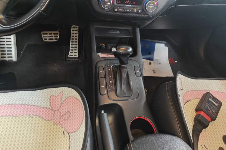 Used Kia K3S 2014 1.6L Automatic Premium
