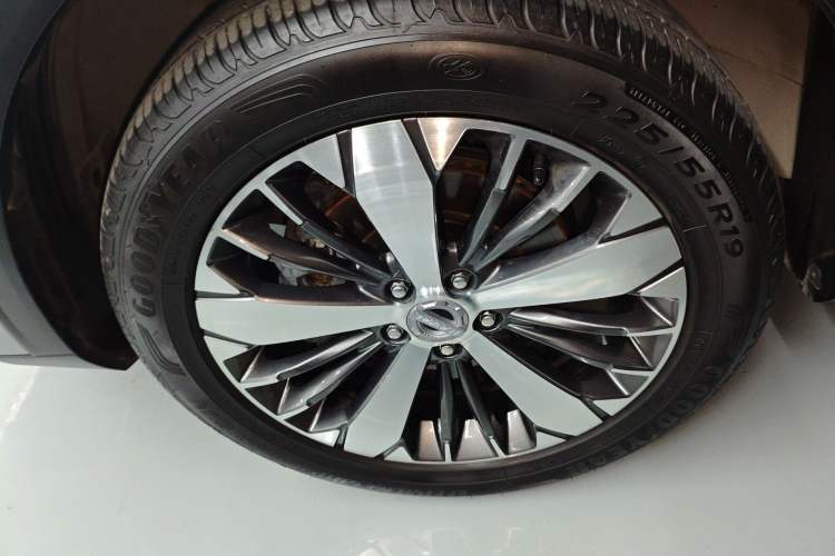 Used Haval F7x 2019 2.0T Two-Wheel Drive Intelligent Technology Edition