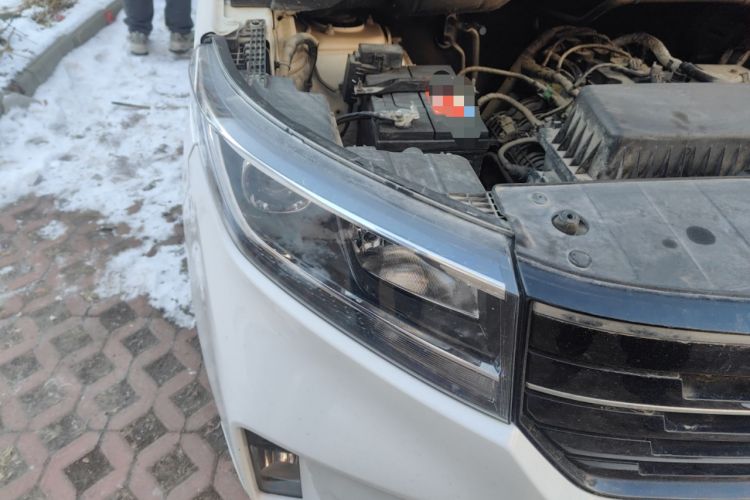 Used Wuling Zhengcheng 2021 1.5T Manual Luxury Version