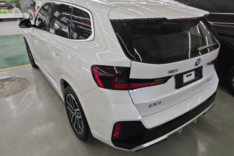 Used BMW iX1 2023 eDrive25L M Sport Package
