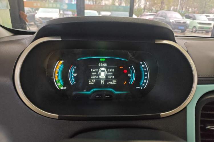 Used Chery Little Ant 2021 200 000-Yuan Ant Fan Edition Oxygen Version Lithium Iron Phosphate 301 km