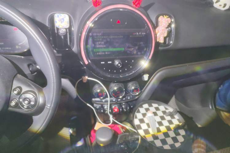 Used MINI Countryman 2021 1.5T COOPER ALL4