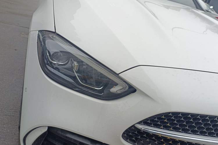 Used Mercedes-Benz C-Class 2025 C 260 L Sport Edition
