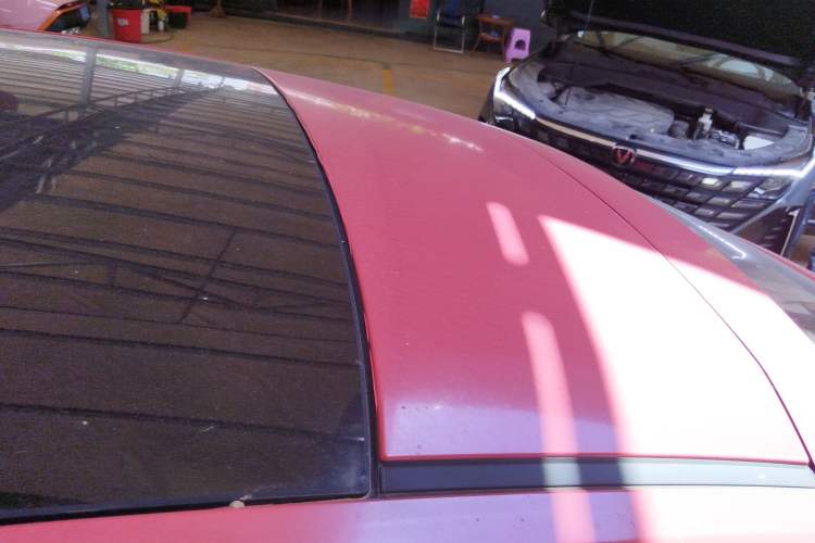 Used Changan UNI-V 2024 1.5T Smart Navigation Version
