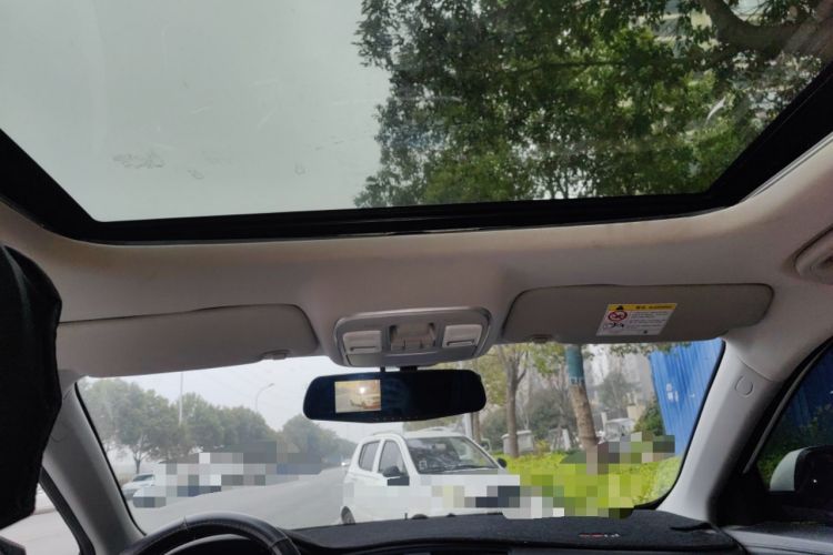 Used Geely Auto Emgrand GL 2020 1.4T CVT Luxury Model
