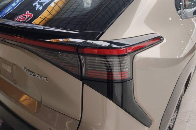 Used Toyota GAC Toyota bZ4X 2022 X-MODE Four-Wheel Drive Ultra
