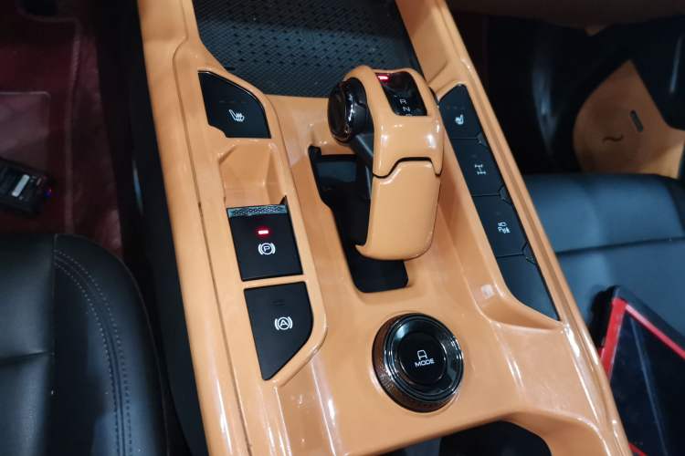 Used Haval Raptor New Energy 2023 Hi4 145 Explorer Edition Gear Lever