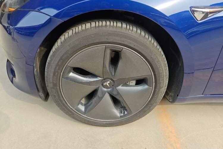 Used Tesla Model 3 2019 Standard Range Rear-Drive Upgraded Version