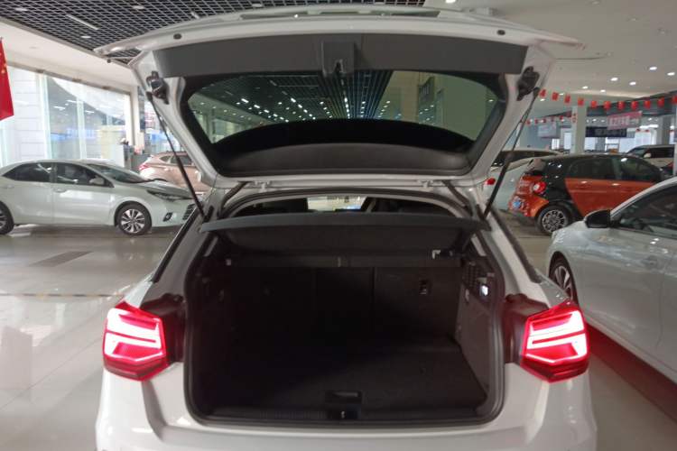 Used Audi Q2L e-tron 2019 Q2L e-tron Pure Electric Smart Enjoyment Model